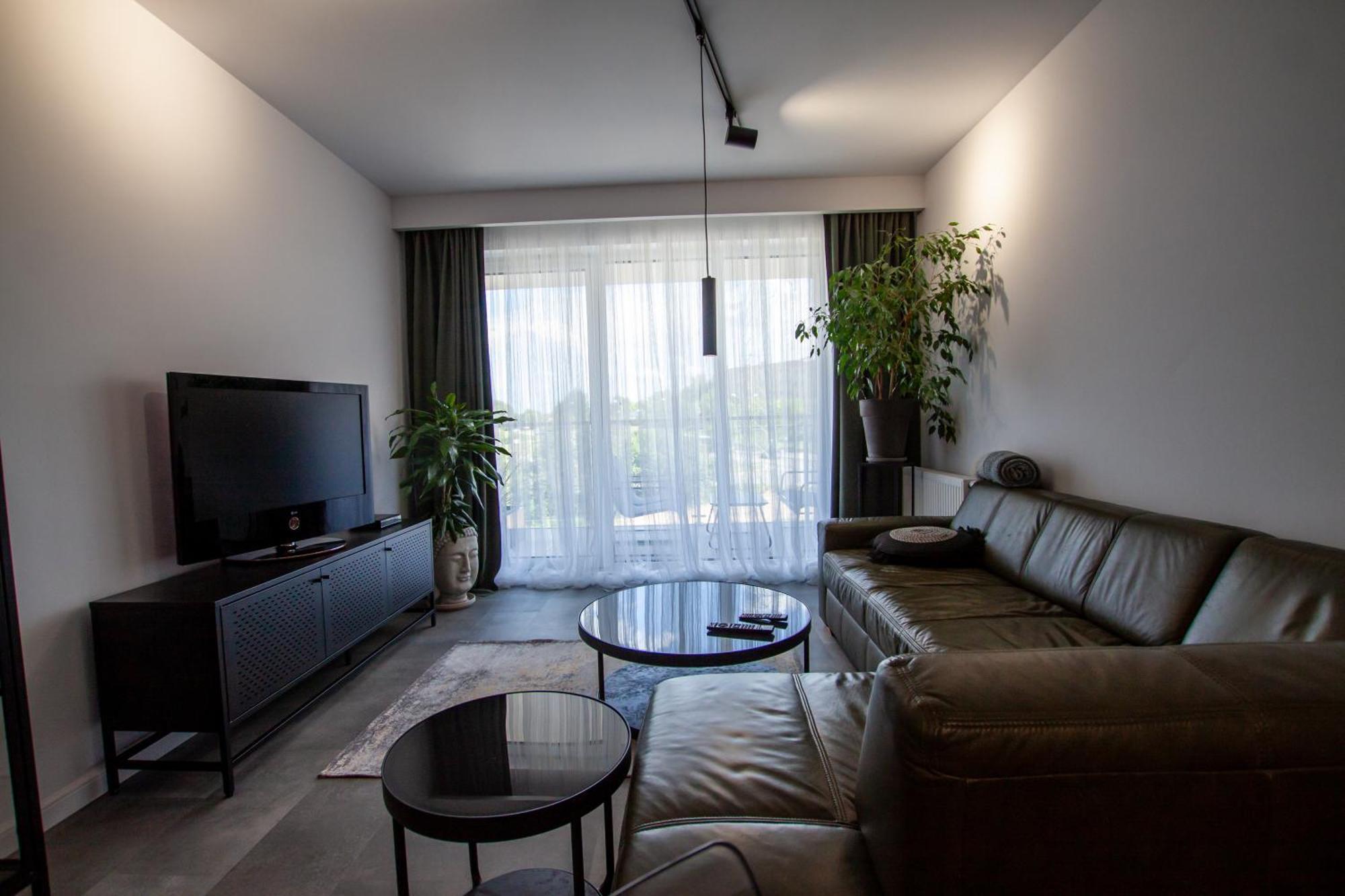 Apartament Na Stoku 凯尔采 外观 照片